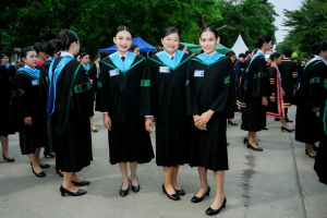 พิธีพระราชทานปริญญาบัตรมหาวิทยาลัยราชภัฏเทพสตรี ประจำปี พ.ศ. 2568