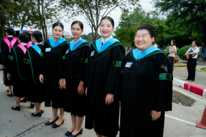 พิธีพระราชทานปริญญาบัตรมหาวิทยาลัยราชภัฏเทพสตรี ประจำปี พ.ศ. 2568