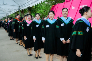 พิธีพระราชทานปริญญาบัตรมหาวิทยาลัยราชภัฏเทพสตรี ประจำปี พ.ศ. 2568