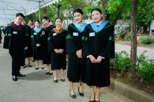 พิธีพระราชทานปริญญาบัตรมหาวิทยาลัยราชภัฏเทพสตรี ประจำปี พ.ศ. 2568
