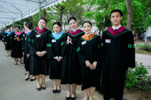 พิธีพระราชทานปริญญาบัตรมหาวิทยาลัยราชภัฏเทพสตรี ประจำปี พ.ศ. 2568