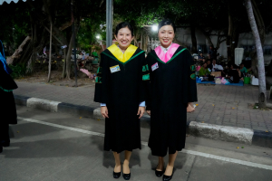 พิธีพระราชทานปริญญาบัตรมหาวิทยาลัยราชภัฏเทพสตรี ประจำปี พ.ศ. 2568