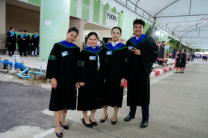 พิธีพระราชทานปริญญาบัตรมหาวิทยาลัยราชภัฏเทพสตรี ประจำปี พ.ศ. 2568