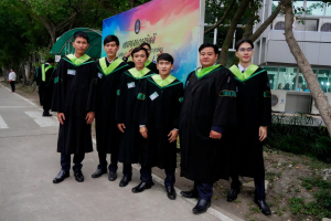 พิธีพระราชทานปริญญาบัตรมหาวิทยาลัยราชภัฏเทพสตรี ประจำปี พ.ศ. 2568