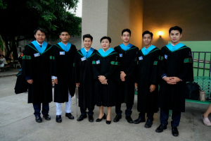 พิธีพระราชทานปริญญาบัตรมหาวิทยาลัยราชภัฏเทพสตรี ประจำปี พ.ศ. 2568