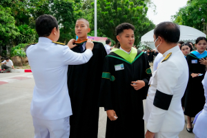 พิธีพระราชทานปริญญาบัตรมหาวิทยาลัยราชภัฏเทพสตรี ประจำปี พ.ศ. 2568