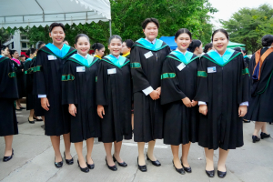 พิธีพระราชทานปริญญาบัตรมหาวิทยาลัยราชภัฏเทพสตรี ประจำปี พ.ศ. 2568