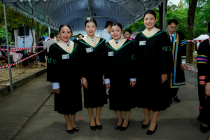 พิธีพระราชทานปริญญาบัตรมหาวิทยาลัยราชภัฏเทพสตรี ประจำปี พ.ศ. 2568