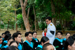 พิธีพระราชทานปริญญาบัตรมหาวิทยาลัยราชภัฏเทพสตรี ประจำปี พ.ศ. 2568