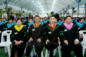 พิธีพระราชทานปริญญาบัตรมหาวิทยาลัยราชภัฏเทพสตรี ประจำปี พ.ศ. 2568