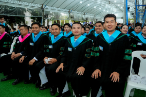 พิธีพระราชทานปริญญาบัตรมหาวิทยาลัยราชภัฏเทพสตรี ประจำปี พ.ศ. 2568