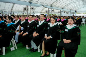 พิธีพระราชทานปริญญาบัตรมหาวิทยาลัยราชภัฏเทพสตรี ประจำปี พ.ศ. 2568