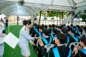 พิธีพระราชทานปริญญาบัตรมหาวิทยาลัยราชภัฏเทพสตรี ประจำปี พ.ศ. 2568