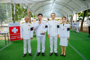 พิธีพระราชทานปริญญาบัตรมหาวิทยาลัยราชภัฏเทพสตรี ประจำปี พ.ศ. 2568