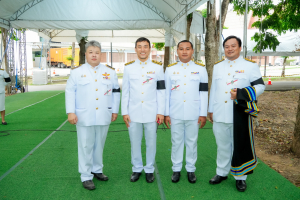 พิธีพระราชทานปริญญาบัตรมหาวิทยาลัยราชภัฏเทพสตรี ประจำปี พ.ศ. 2568