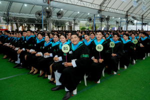 พิธีพระราชทานปริญญาบัตรมหาวิทยาลัยราชภัฏเทพสตรี ประจำปี พ.ศ. 2568