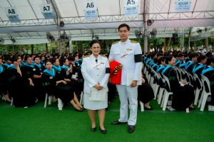 พิธีพระราชทานปริญญาบัตรมหาวิทยาลัยราชภัฏเทพสตรี ประจำปี พ.ศ. 2568