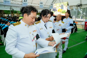 พิธีพระราชทานปริญญาบัตรมหาวิทยาลัยราชภัฏเทพสตรี ประจำปี พ.ศ. 2568