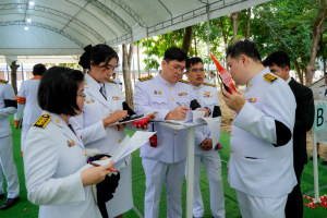 พิธีพระราชทานปริญญาบัตรมหาวิทยาลัยราชภัฏเทพสตรี ประจำปี พ.ศ. 2568