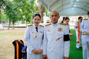 พิธีพระราชทานปริญญาบัตรมหาวิทยาลัยราชภัฏเทพสตรี ประจำปี พ.ศ. 2568