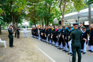 พิธีพระราชทานปริญญาบัตรมหาวิทยาลัยราชภัฏเทพสตรี ประจำปี พ.ศ. 2568