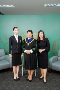 พิธีพระราชทานปริญญาบัตรมหาวิทยาลัยราชภัฏเทพสตรี ประจำปี พ.ศ. 2568