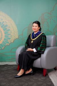 พิธีพระราชทานปริญญาบัตรมหาวิทยาลัยราชภัฏเทพสตรี ประจำปี พ.ศ. 2568