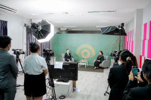 พิธีพระราชทานปริญญาบัตรมหาวิทยาลัยราชภัฏเทพสตรี ประจำปี พ.ศ. 2568