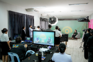 พิธีพระราชทานปริญญาบัตรมหาวิทยาลัยราชภัฏเทพสตรี ประจำปี พ.ศ. 2568