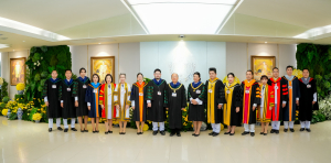 พิธีพระราชทานปริญญาบัตรมหาวิทยาลัยราชภัฏเทพสตรี ประจำปี พ.ศ. 2568