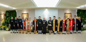 พิธีพระราชทานปริญญาบัตรมหาวิทยาลัยราชภัฏเทพสตรี ประจำปี พ.ศ. 2568