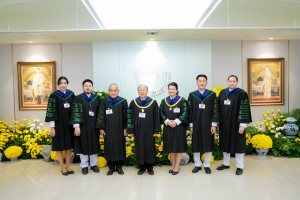 พิธีพระราชทานปริญญาบัตรมหาวิทยาลัยราชภัฏเทพสตรี ประจำปี พ.ศ. 2568