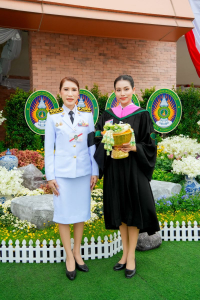 พิธีพระราชทานปริญญาบัตรมหาวิทยาลัยราชภัฏเทพสตรี ประจำปี พ.ศ. 2568