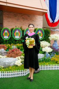 พิธีพระราชทานปริญญาบัตรมหาวิทยาลัยราชภัฏเทพสตรี ประจำปี พ.ศ. 2568