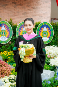 พิธีพระราชทานปริญญาบัตรมหาวิทยาลัยราชภัฏเทพสตรี ประจำปี พ.ศ. 2568