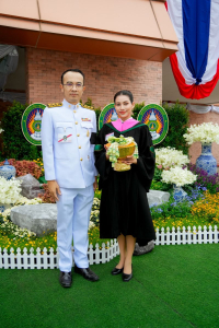 พิธีพระราชทานปริญญาบัตรมหาวิทยาลัยราชภัฏเทพสตรี ประจำปี พ.ศ. 2568