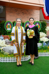 พิธีพระราชทานปริญญาบัตรมหาวิทยาลัยราชภัฏเทพสตรี ประจำปี พ.ศ. 2568