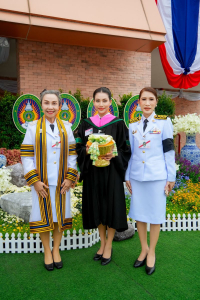 พิธีพระราชทานปริญญาบัตรมหาวิทยาลัยราชภัฏเทพสตรี ประจำปี พ.ศ. 2568