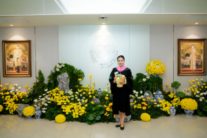 พิธีพระราชทานปริญญาบัตรมหาวิทยาลัยราชภัฏเทพสตรี ประจำปี พ.ศ. 2568