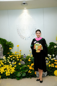 พิธีพระราชทานปริญญาบัตรมหาวิทยาลัยราชภัฏเทพสตรี ประจำปี พ.ศ. 2568