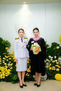 พิธีพระราชทานปริญญาบัตรมหาวิทยาลัยราชภัฏเทพสตรี ประจำปี พ.ศ. 2568