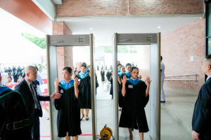 พิธีพระราชทานปริญญาบัตรมหาวิทยาลัยราชภัฏเทพสตรี ประจำปี พ.ศ. 2568