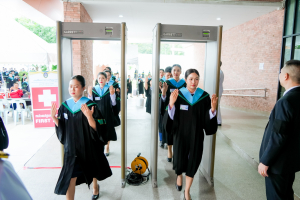 พิธีพระราชทานปริญญาบัตรมหาวิทยาลัยราชภัฏเทพสตรี ประจำปี พ.ศ. 2568