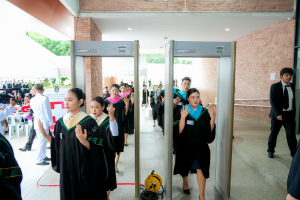 พิธีพระราชทานปริญญาบัตรมหาวิทยาลัยราชภัฏเทพสตรี ประจำปี พ.ศ. 2568