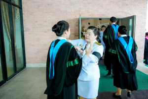 พิธีพระราชทานปริญญาบัตรมหาวิทยาลัยราชภัฏเทพสตรี ประจำปี พ.ศ. 2568