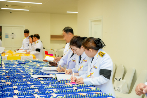 พิธีพระราชทานปริญญาบัตรมหาวิทยาลัยราชภัฏเทพสตรี ประจำปี พ.ศ. 2568