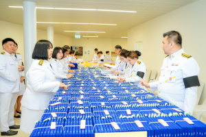 พิธีพระราชทานปริญญาบัตรมหาวิทยาลัยราชภัฏเทพสตรี ประจำปี พ.ศ. 2568