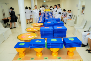 พิธีพระราชทานปริญญาบัตรมหาวิทยาลัยราชภัฏเทพสตรี ประจำปี พ.ศ. 2568