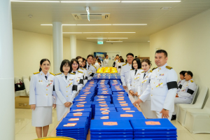 พิธีพระราชทานปริญญาบัตรมหาวิทยาลัยราชภัฏเทพสตรี ประจำปี พ.ศ. 2568