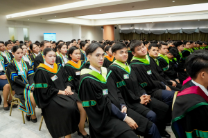 พิธีพระราชทานปริญญาบัตรมหาวิทยาลัยราชภัฏเทพสตรี ประจำปี พ.ศ. 2568